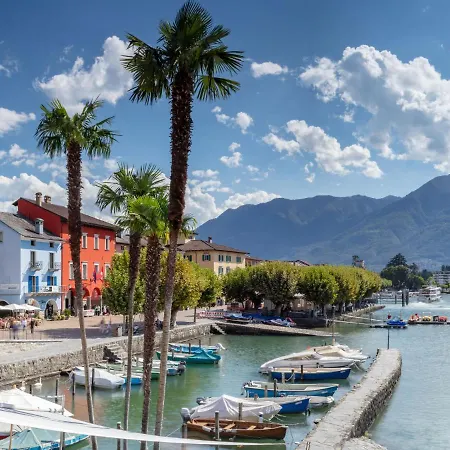 Suite-18 By Interhome Appartement Ascona