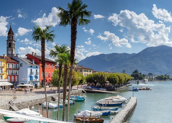 Suite-18 By Interhome Apartman Ascona