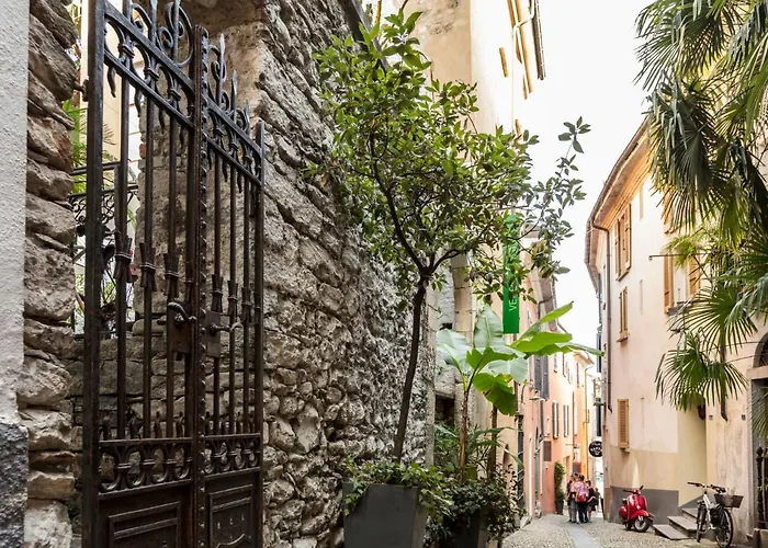 Apartment Suite-18 By Interhome Апартаменты Аскона