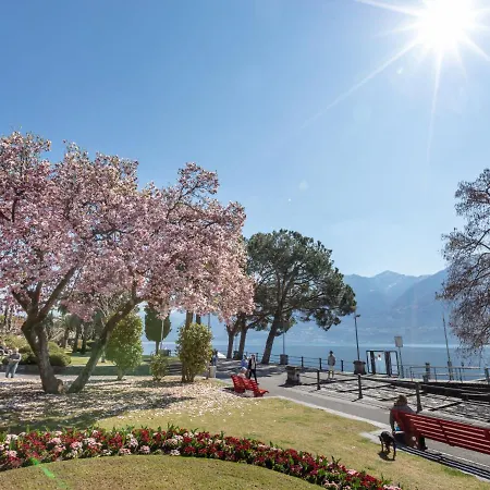 Suite-18 By Interhome Ascona